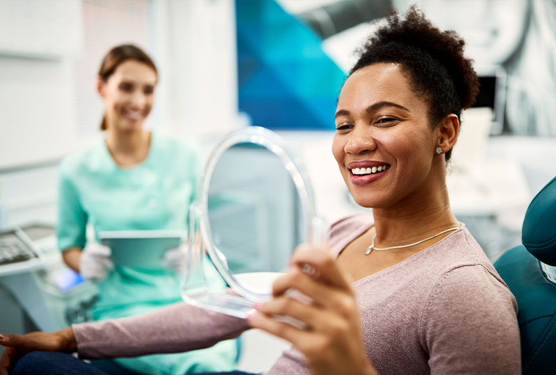 Down Home Dental | Oral Exams, Dental Sealants and Implant Restorations